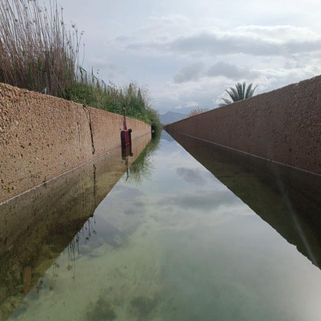 Canal General de riego